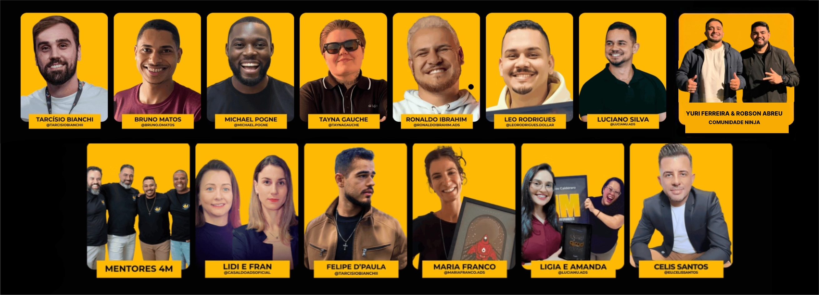Players que confiam na Ratoeira