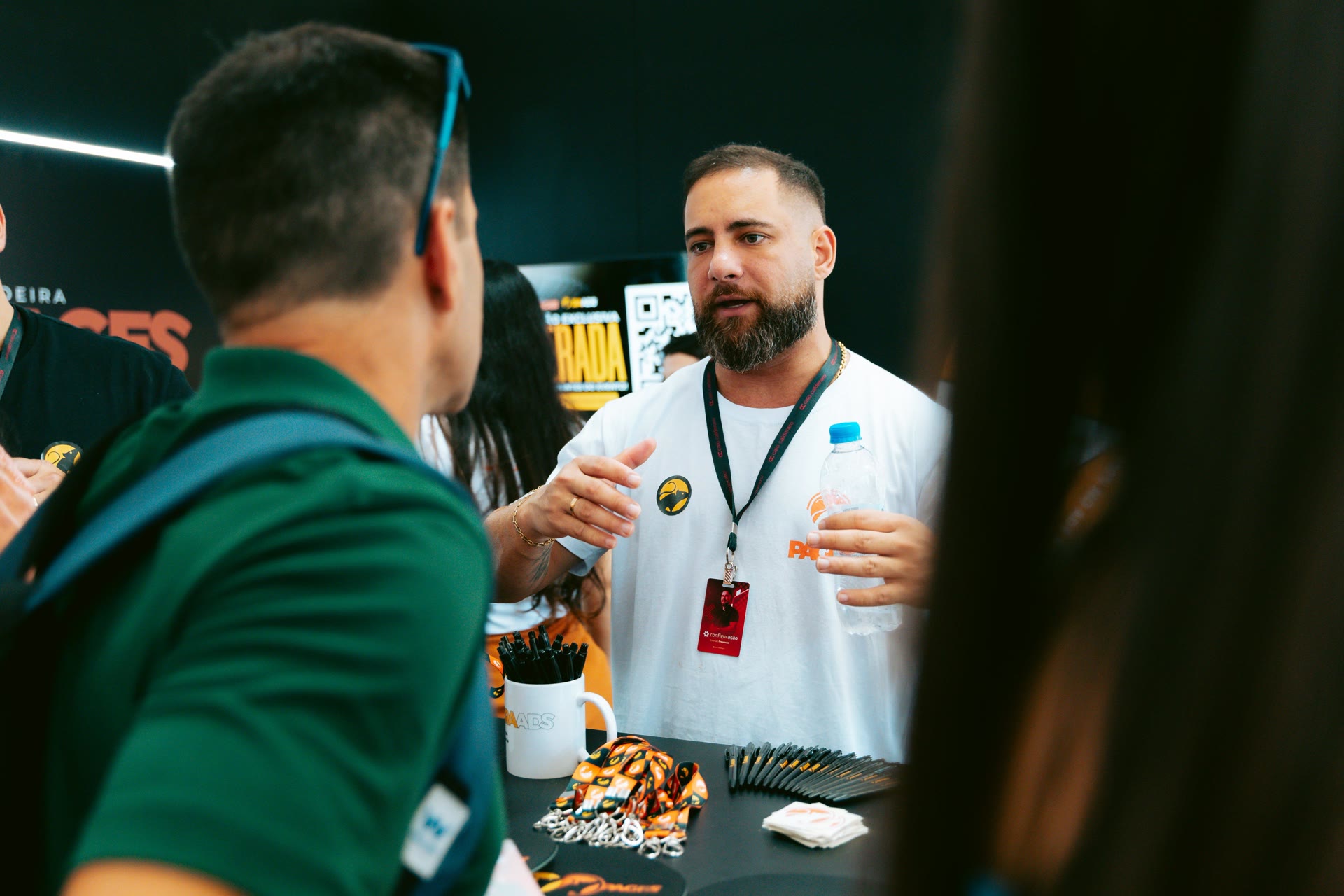 Evento São Paulo